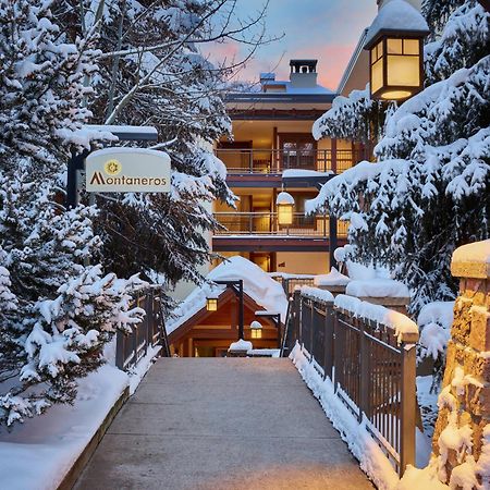 Montaneros In Vail Lejlighed Eksteriør billede