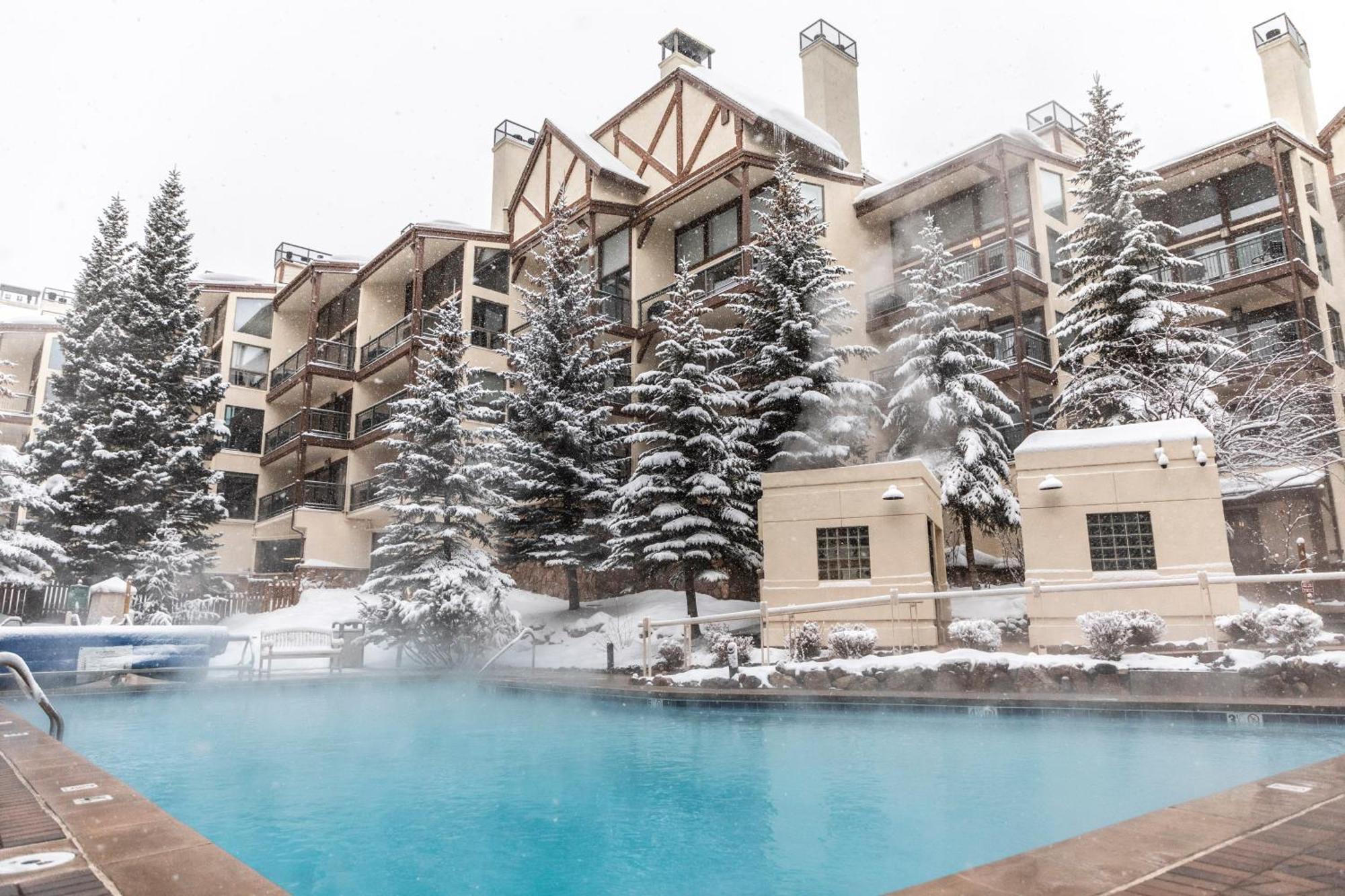 Montaneros In Vail Lejlighed Eksteriør billede