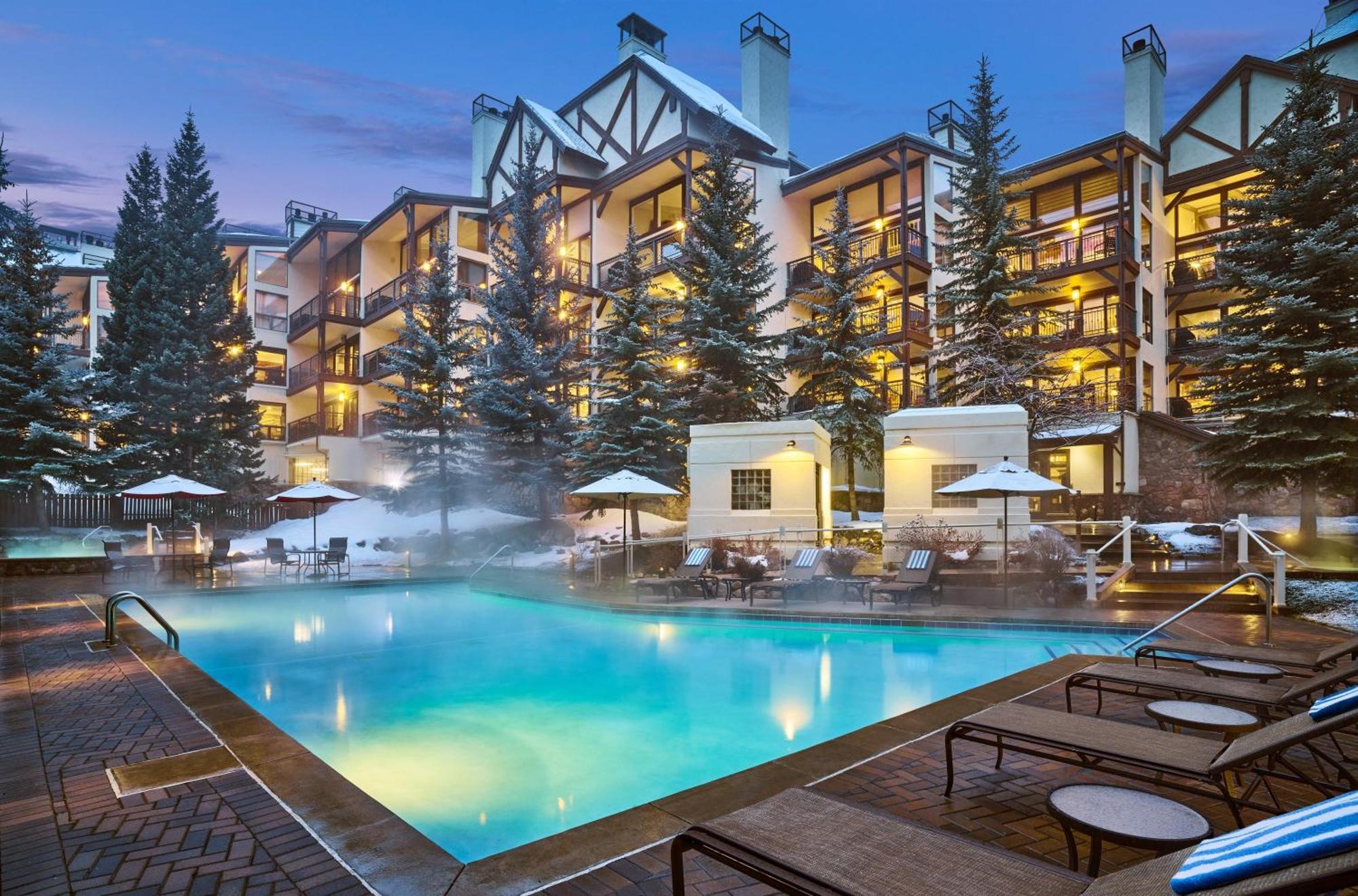 Montaneros In Vail Lejlighed Eksteriør billede