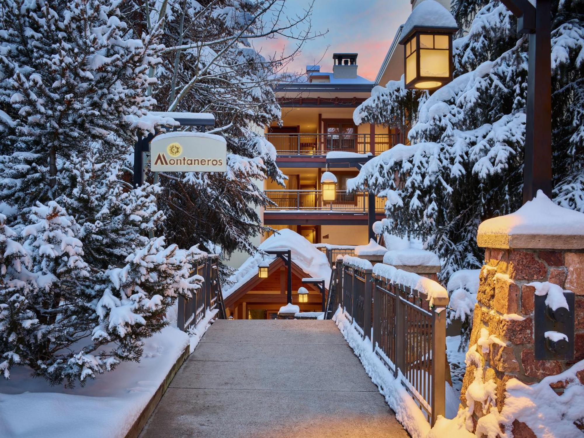 Montaneros In Vail Lejlighed Eksteriør billede