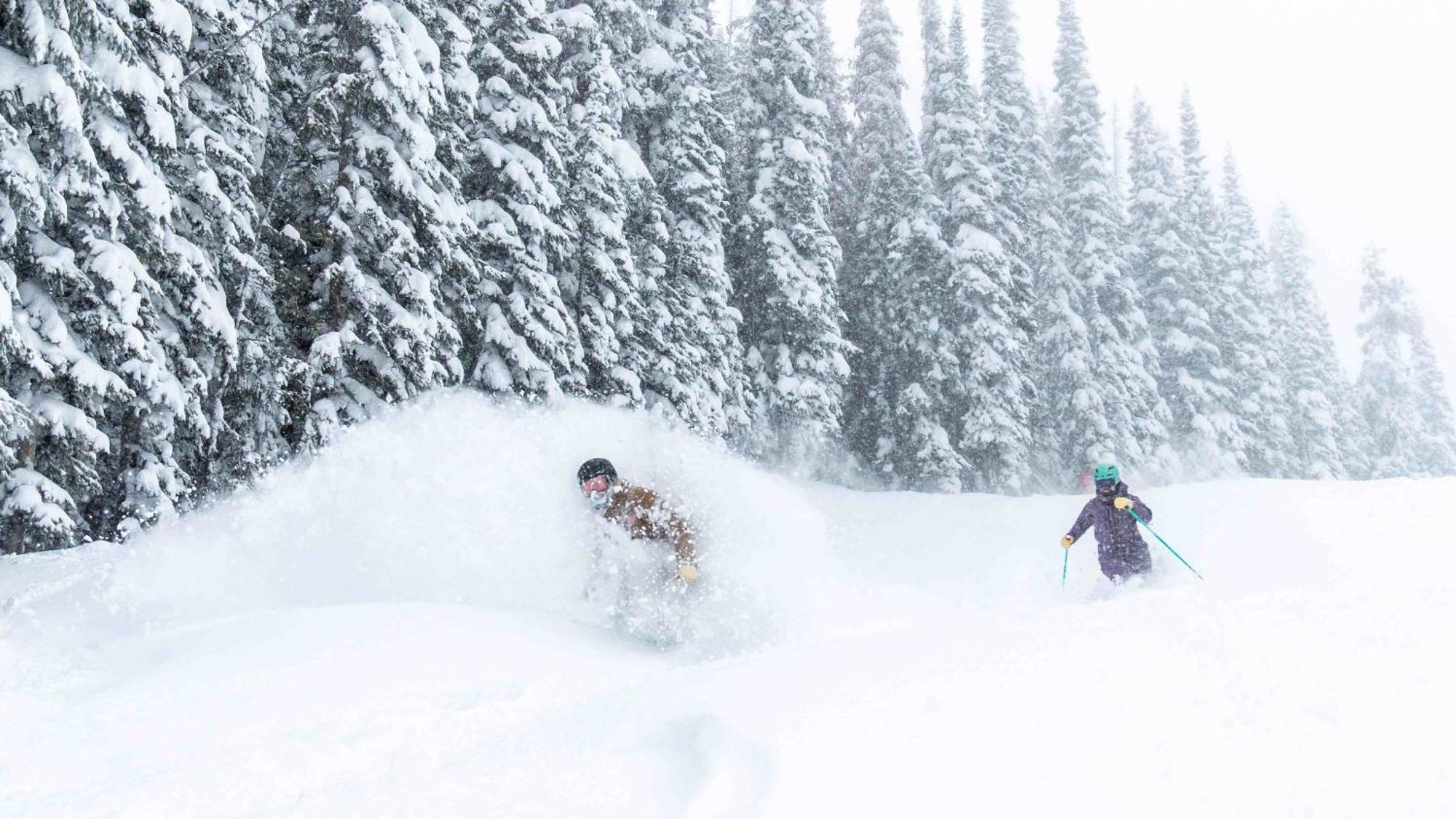 Montaneros In Vail Lejlighed Eksteriør billede